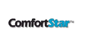 Image shows ComfortStar logo