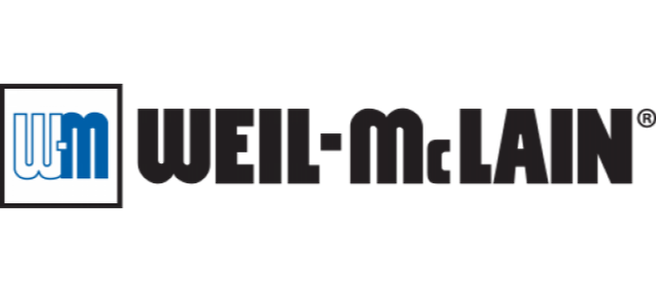Image shows Weil-McLain logo