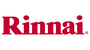 Image shows Rinnai logo