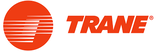 Image shows Trane logo