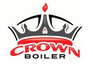 Image shows Crown Boiler logo