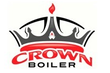 Image shows Crown Boiler logo