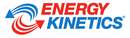 Image shows Energy Kinetics logo