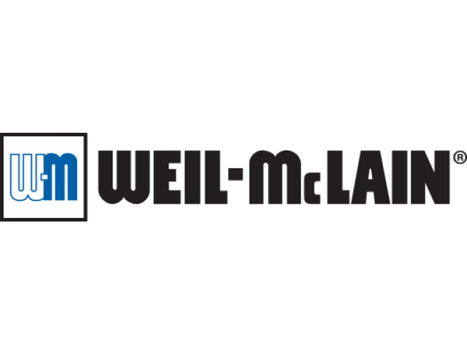 Image shows Weil-McLain logo